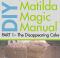 DIY Matilda Magic Props Manual