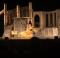 Beauty and the Beast rental scenery - The Castle and the west wing - Stagecraft Theatrical 800-499-1504