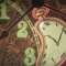 Clock Montage backdrop is a must have for your production of Alice in Wonderland