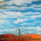 Giant Peach in the Sky Scenic Backdrop