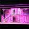 Legally Blonde professional set rental - Delta Nu interior scenery