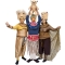 Rental Costumes for The Lion King - Mufasa, Rafiki, Sarabi