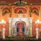 Majestic Mansion Foyer Scenic Backdrop