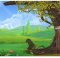 D351 Hundred Acre Wood