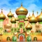 Sultan's Palace SH-AL020-S 20x45 Aladdin Backdrop Rental