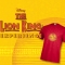 The Official Lion King Experience Logo T-Shirts