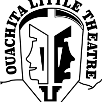 Official Logo of the Ouachita Little Theatre in Mena, Arkansas