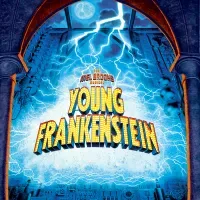 Young Frankenstein logo
