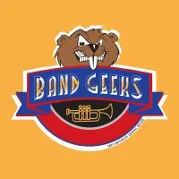 Band Geeks logo