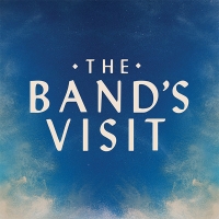 The Band's Visit The Band's Visit logo