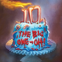 The Big One-Oh! The Big One-Oh! logo