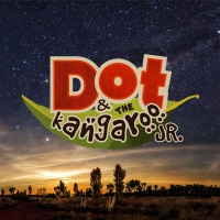 logo for Dot & the Kangaroo JR.