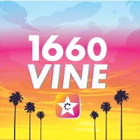 Square 1660 Vine logo