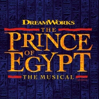 The Prince of Eqypt The Prince of Eqypt logo