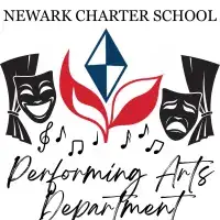 Newark Charter School Performing Arts Department Logo