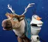 Disney's Frozen Puppets 
