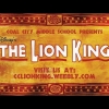 COAL CITY MS - THE LION KING JR.