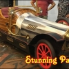 Chitty Chitty Bang Bang Rental Car for Stage! Available Now | DJO Stage Rentals