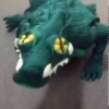 New Crocodile Costume at The Costumer