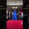 Elsa Transformation Breakaway Dress - Frozen The Musical