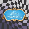 Disney's Alice in Wonderland JR. logo