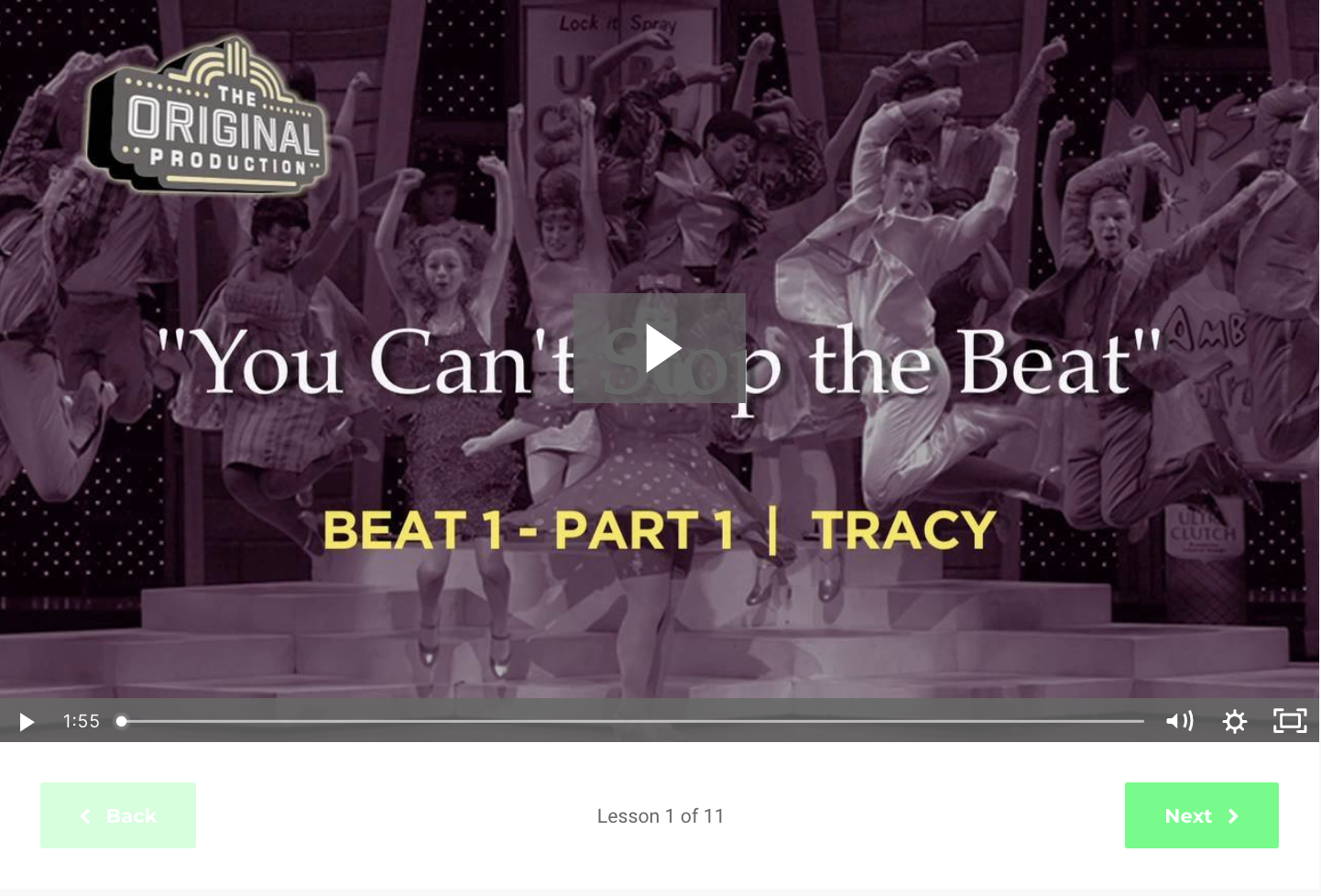 Join The Virtual Production Of You Can T Stop The Beat From Hairspray Music Theatre International