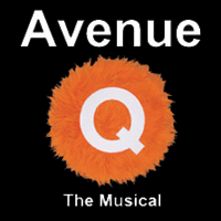 AVENUE Q Official Logo avenue-q