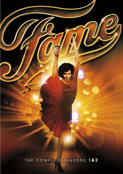 Following the success of the film, FAME was made into a TV series