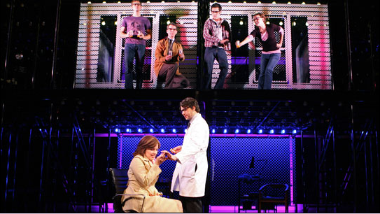 Next to Normal  Music Theatre International