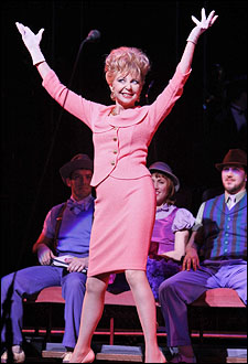 Donna Murphy in ANYONE CAN WHISTLE at Encores!