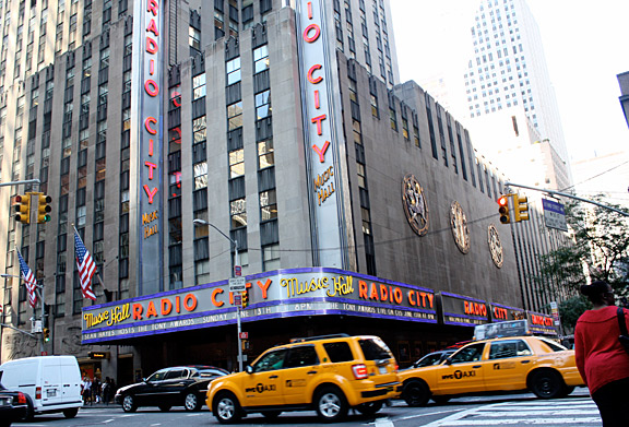 Radio City Music Hall