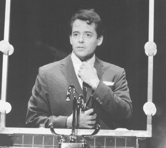 Matthew Broderick as Finch (Broadway Production) Matthew Broderick as Finch (Broadway Production)