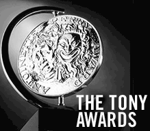 Tony Awards logo