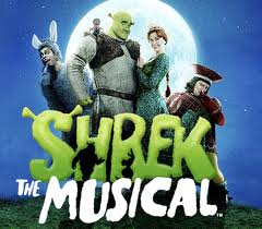 SHREK THE MUSICAL