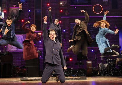 Spring Awakening National Tour