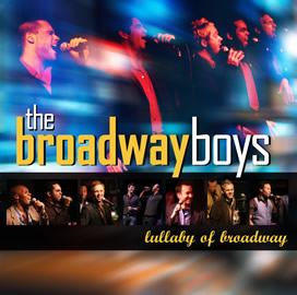 The Broadway Boys Debut Album