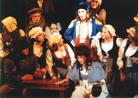 LES MISERABLES SCHOOL EDITION, Harry S. Truman High LES MISERABLES SCHOOL EDITION, Harry S. Truman High