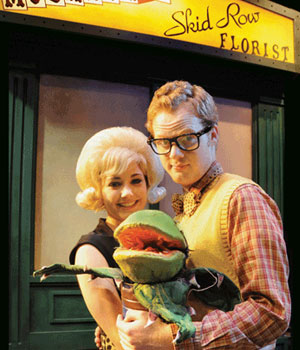 LITTLE SHOP OF HORRORS