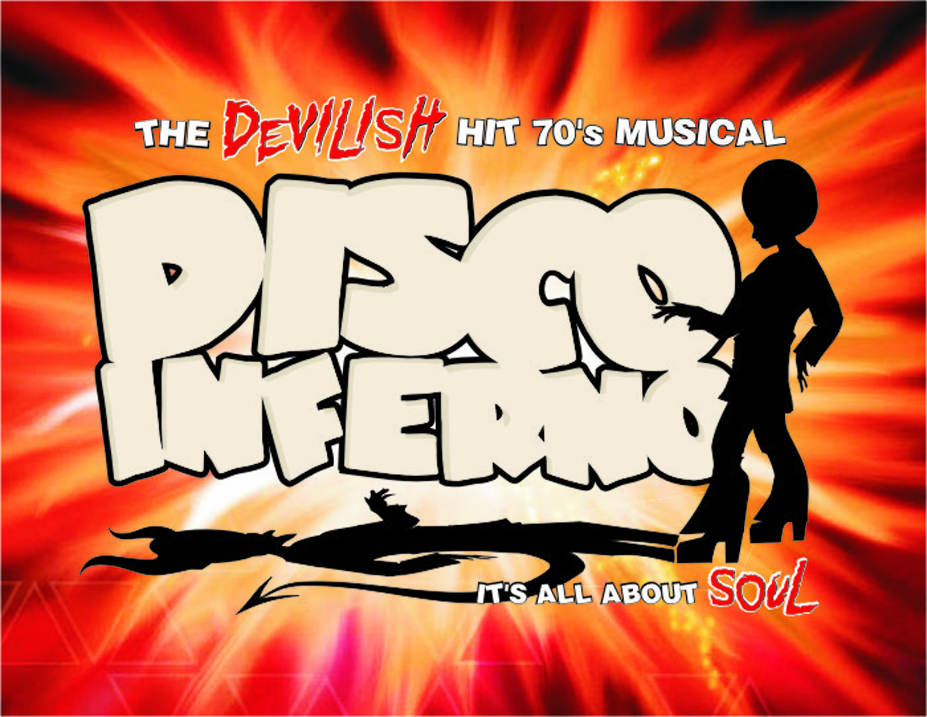 Visit Music Theatre International to license Disco Inferno.