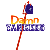 License the rights to perform Damn Yankees from Music Theatre International.