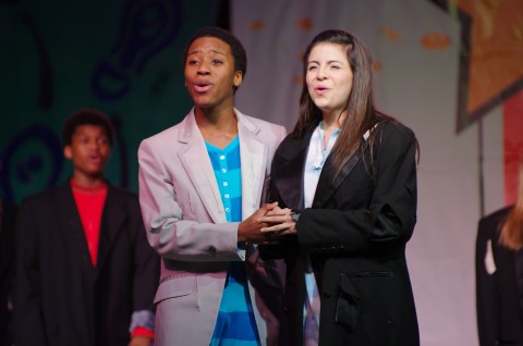 Phantom Tollbooth JR. at the 2009 Junior Theater Festival