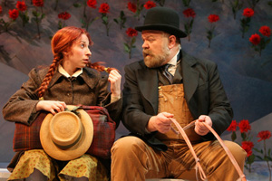 ANNE OF GREEN GABLES at Theatreworks USA