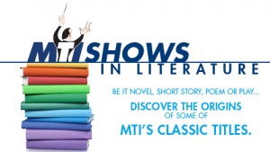 MTI Shows in Literature on the MTI Marquee
