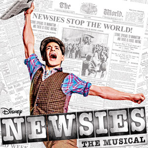 Newsies Album Debuts At 1 On The Itunes Soundtracks Chart And 15 On Itunes Album Chart Get Yours Today Music Theatre International