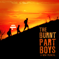 The Burnt Part Boys now available for amateur and professional licensing from Music Theatre International.