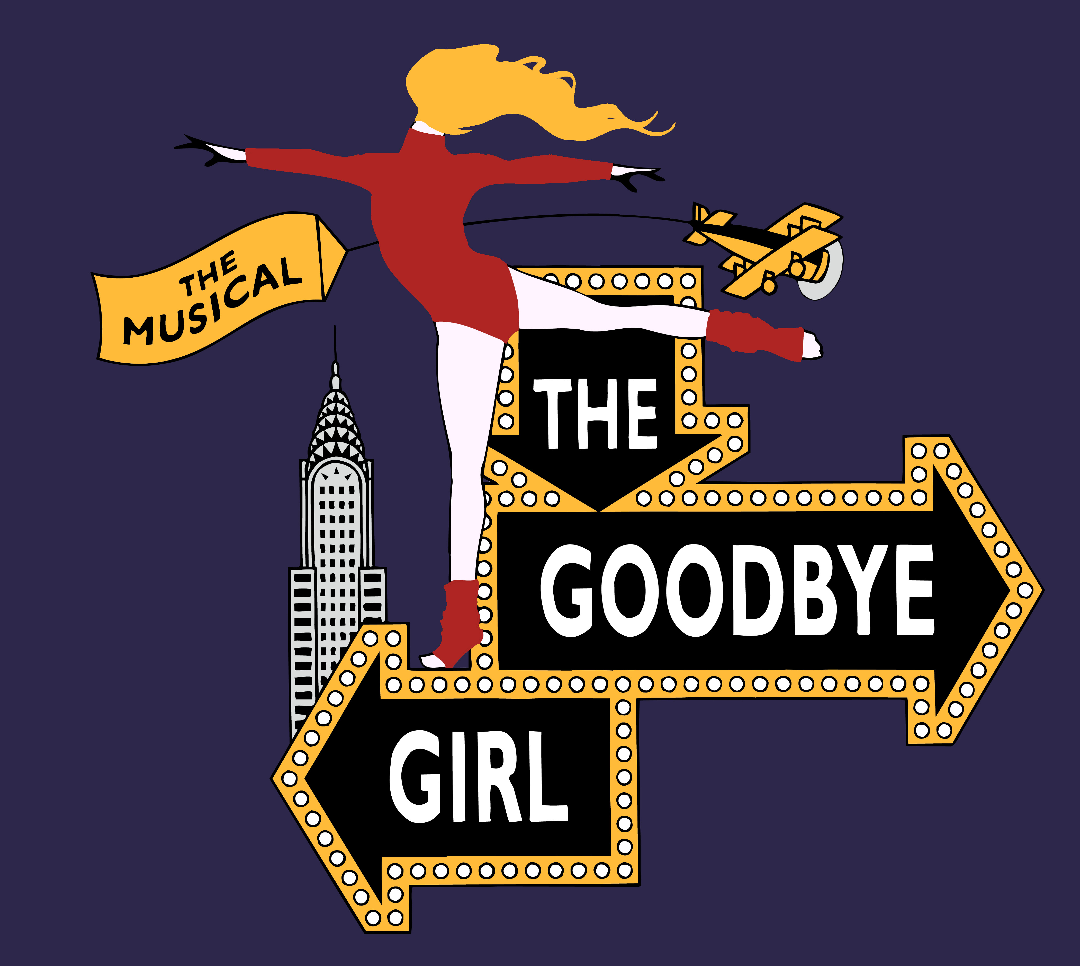 The Goodby Girl ShowPage