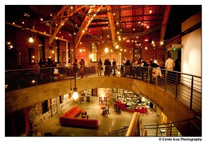Portland Center Stage Lobby