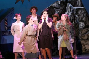 ANYONE CAN WHISTLE - Westfield High School