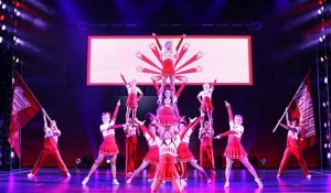 See BRING IT ON THE MUSICAL on Tour.
