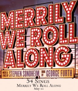 BUY Merrily We Roll Along tickets